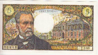 Beschrijving voorzijde: L.PASTEUR